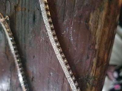 Identifying Old Bracelet