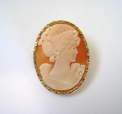 Faces Give Clues to Cameo Jewelry Age, Materials - Antique Trader