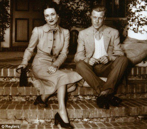 The Duchess of Windsor |Wallis Simpson