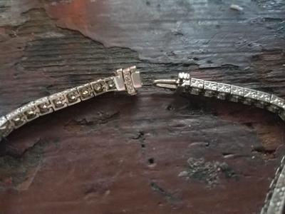 Identifying Old Bracelet