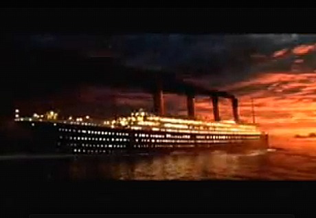 titanic-ship-nto-the-sunset